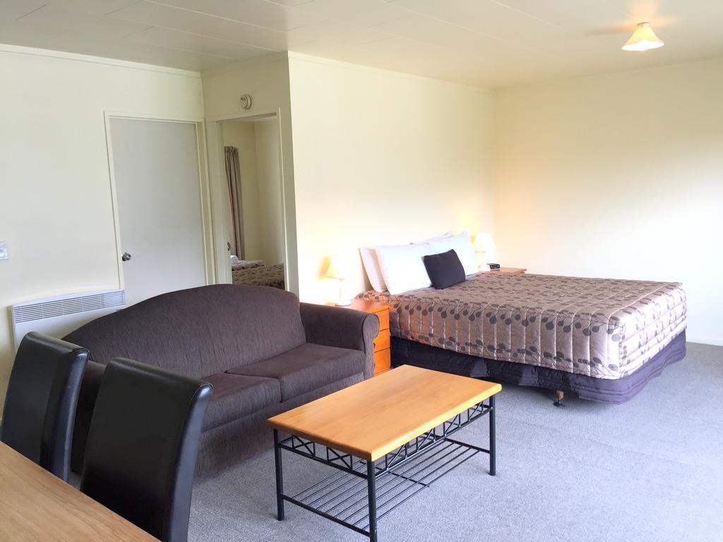 Wanaka Heights Motel Exterior foto