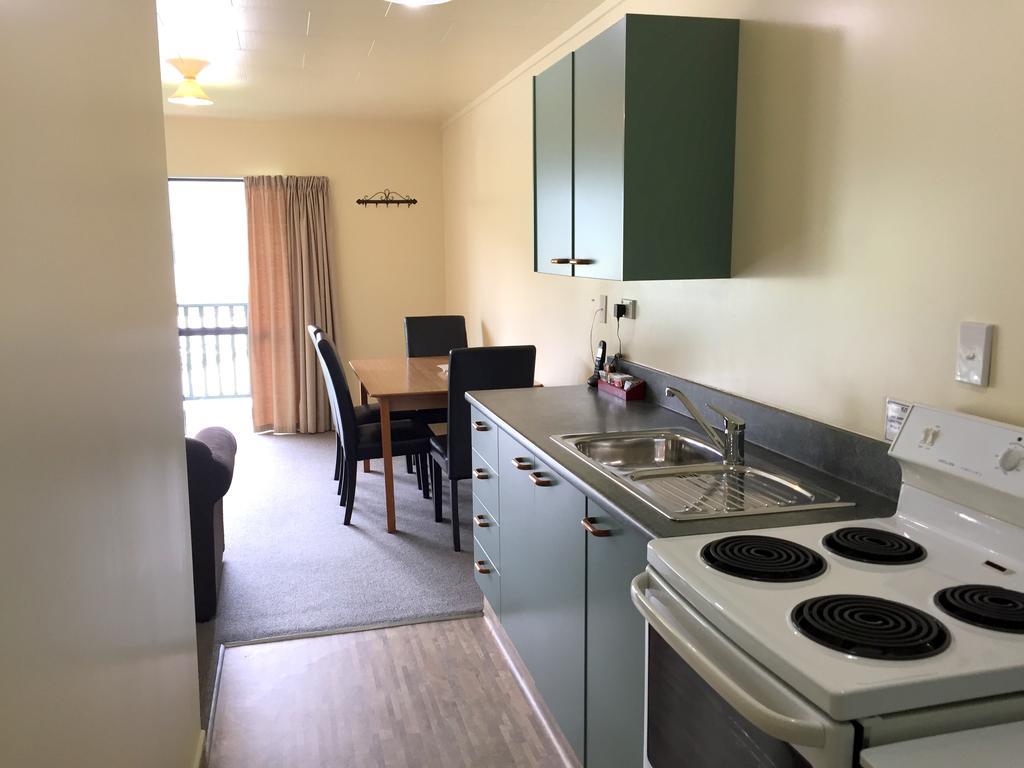 Wanaka Heights Motel Habitación foto