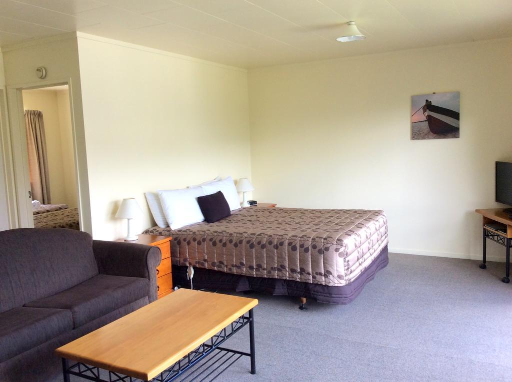 Wanaka Heights Motel Exterior foto